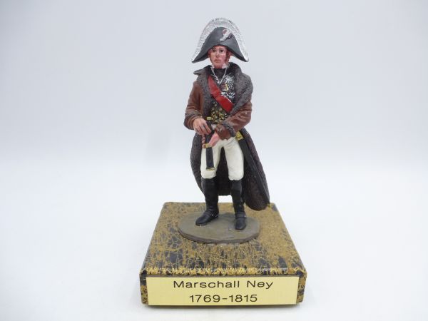 COBRA Marshall Ney (1769-1815) on base, figure height 11 cm