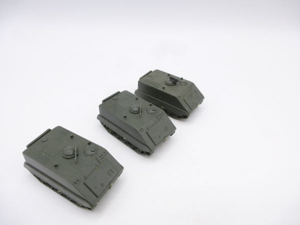 Roskopf 3 tanks M113