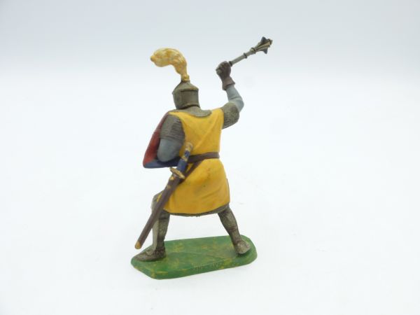 Café Storme Knight with mace + shield - great painting