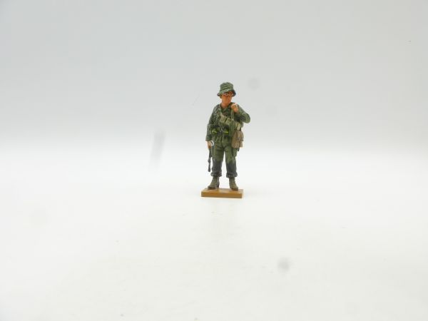 del Prado Staff Sergeant 173 Airborne Bde Vietnam 1971