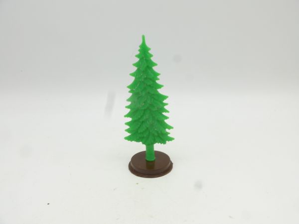 Coniferous tree (height 9 cm)
