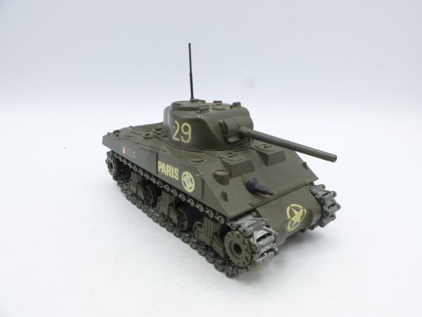 Solido Sherman tank M4 A3 from 1972