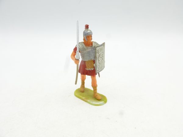 Elastolin 4 cm Legionär im Marsch, Nr. 8401 - frühe Figur